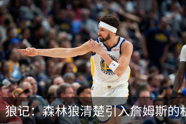 狼记：森林狼清楚引入詹姆斯的机会微乎其微 但他们积极主动招募
